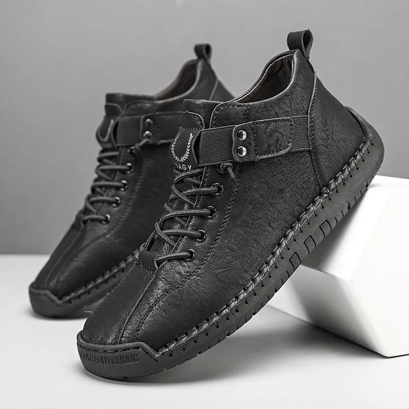 Men’s Comfortable Handmade Casual Shoes
