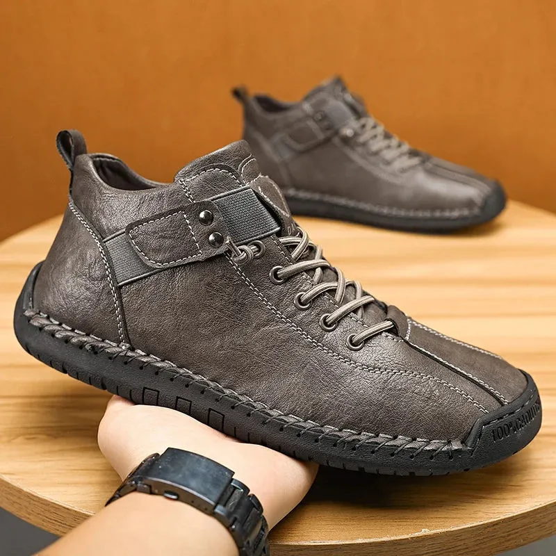 Men’s Comfortable Handmade Casual Shoes