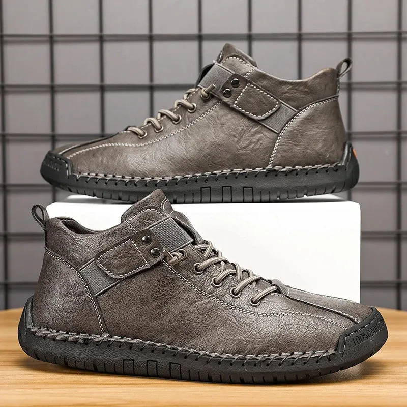 Men’s Comfortable Handmade Casual Shoes