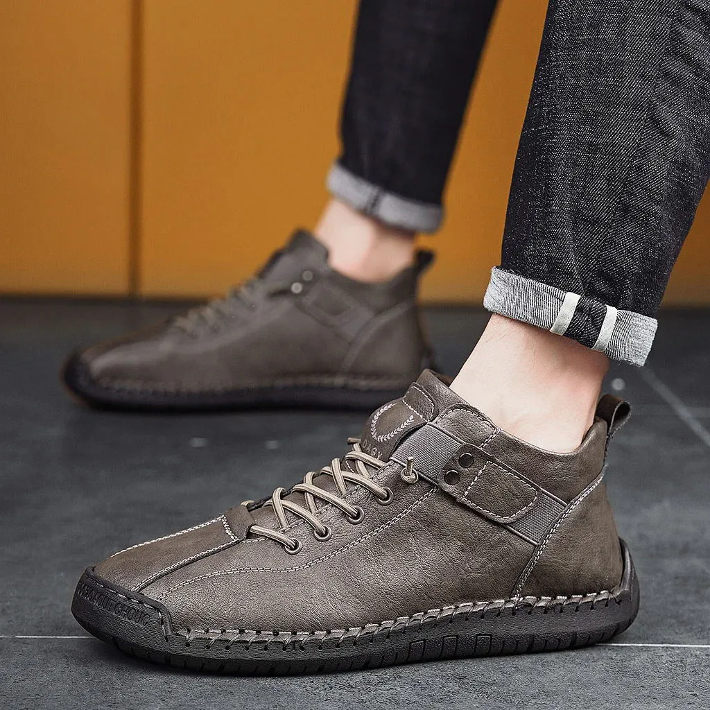 Men’s Comfortable Handmade Casual Shoes