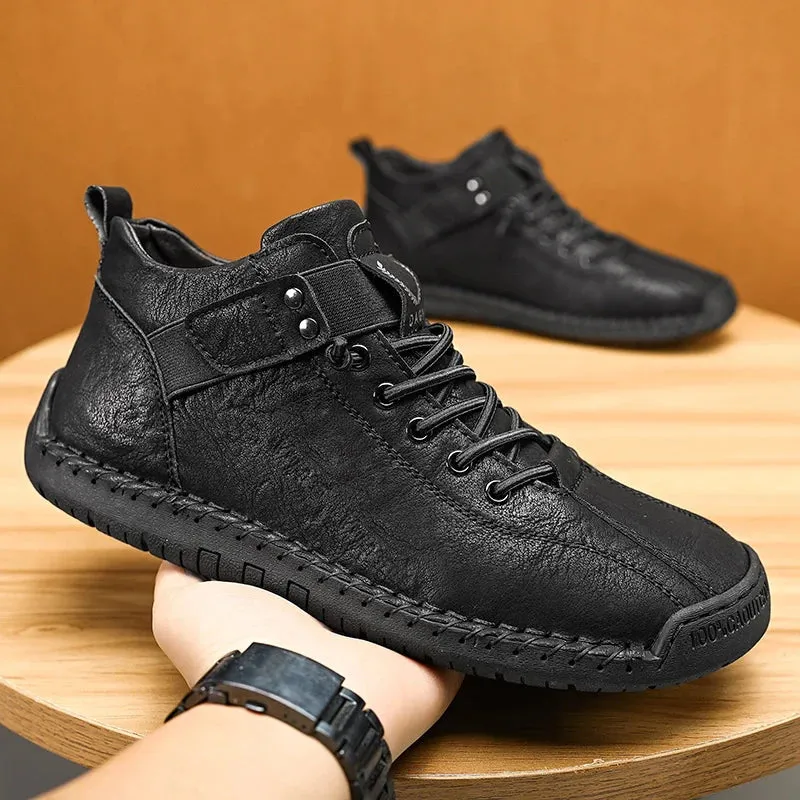 Men’s Comfortable Handmade Casual Shoes