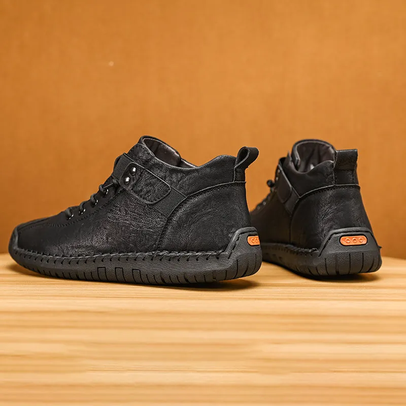 Men’s Comfortable Handmade Casual Shoes