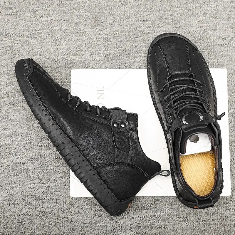 Men’s Comfortable Handmade Casual Shoes