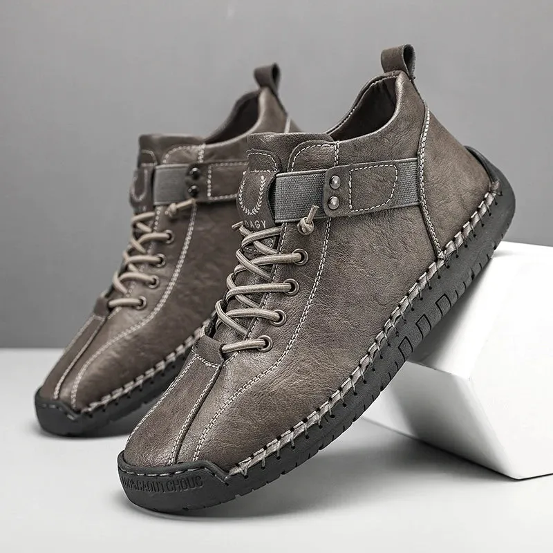 Men’s Comfortable Handmade Casual Shoes