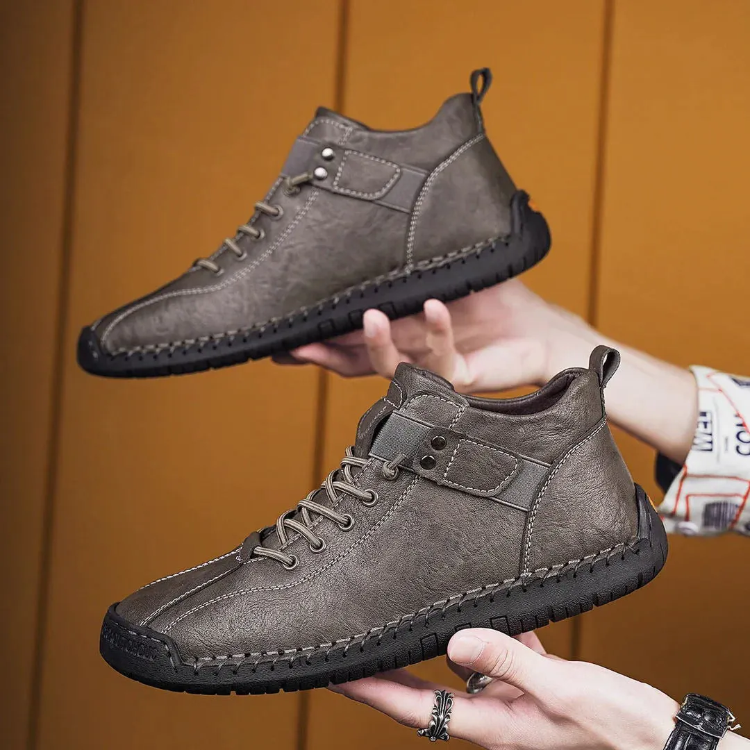 Men’s Comfortable Handmade Casual Shoes