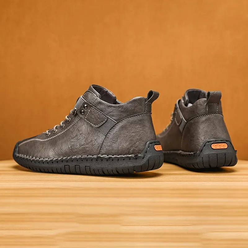Men’s Comfortable Handmade Casual Shoes