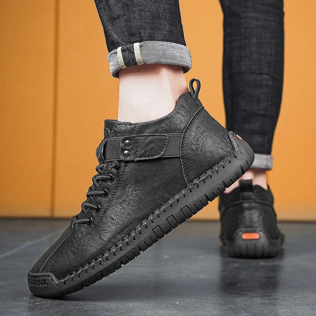Men’s Comfortable Handmade Casual Shoes