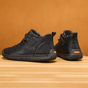 Men’s Comfortable Handmade Casual Shoes