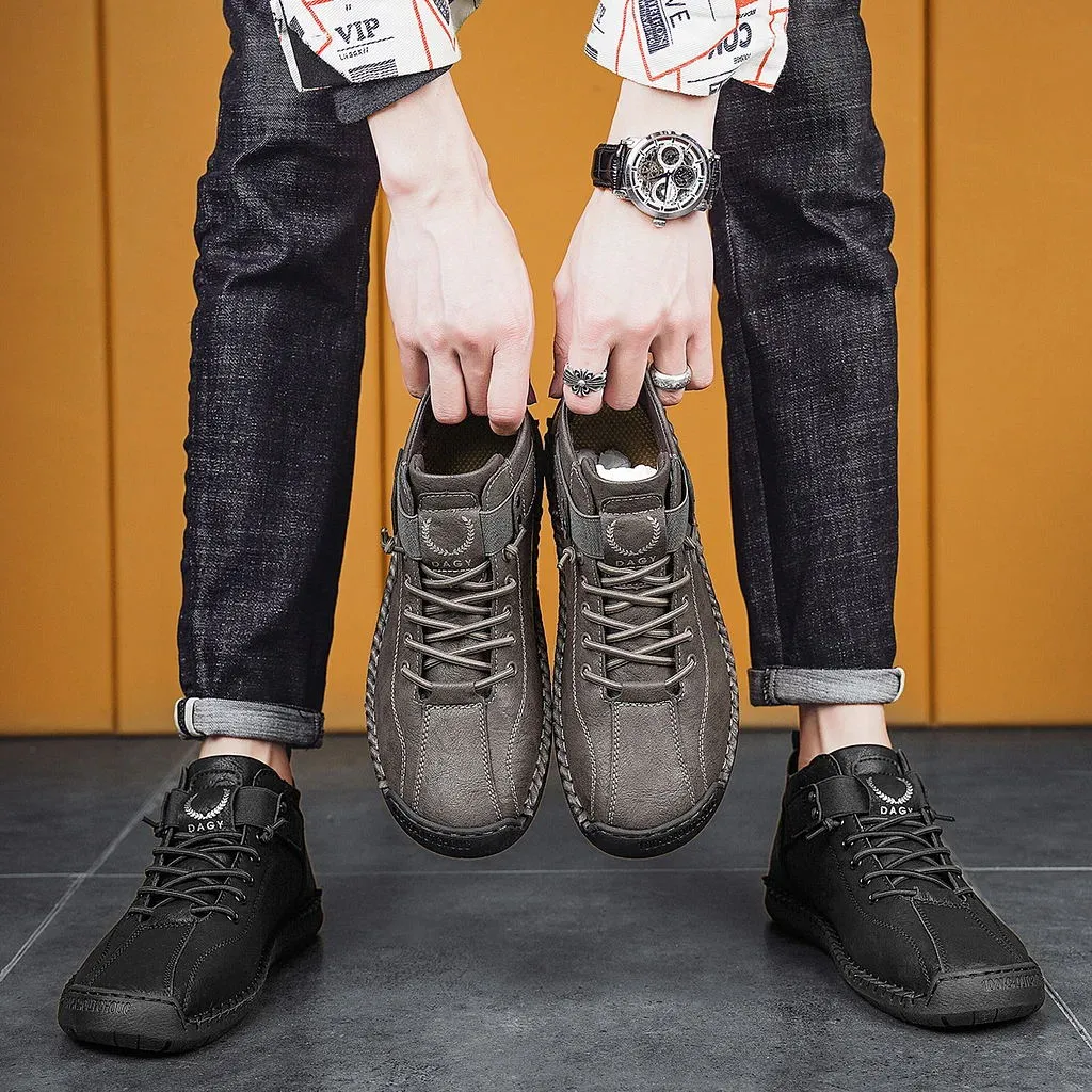 Men’s Comfortable Handmade Casual Shoes