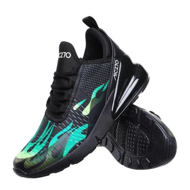 Men's Comfortable Trainers