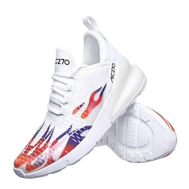 Men's Comfortable Trainers