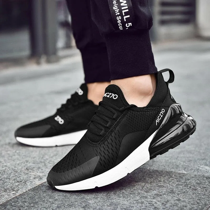 Men's Comfortable Trainers