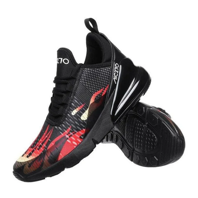 Men's Comfortable Trainers