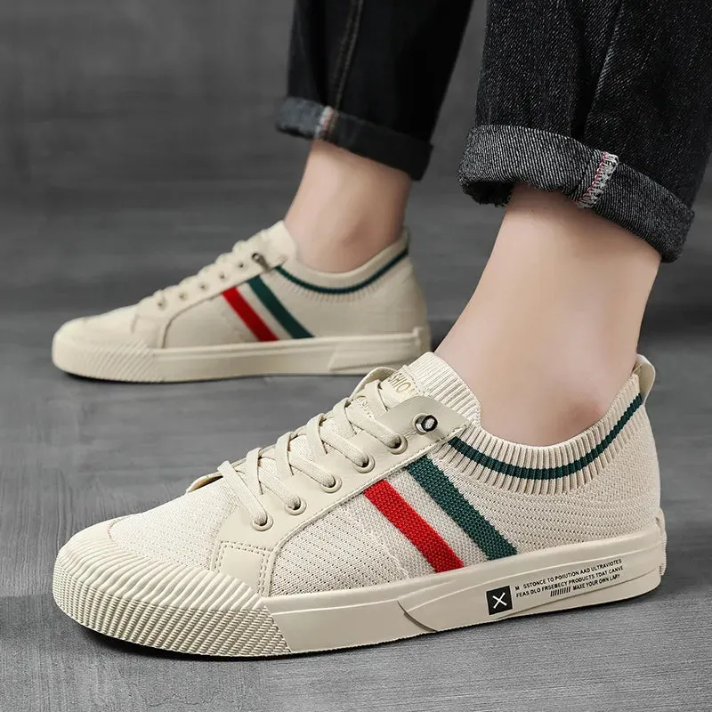 Men's Lightweight Breathable Comfortable Non-Slip Sneaker