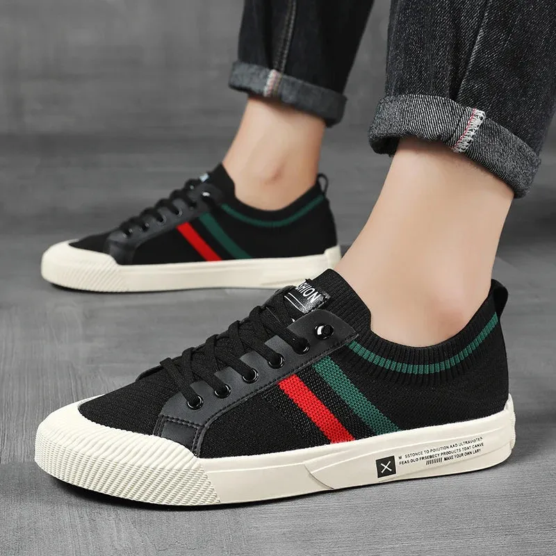 Men's Lightweight Breathable Comfortable Non-Slip Sneaker