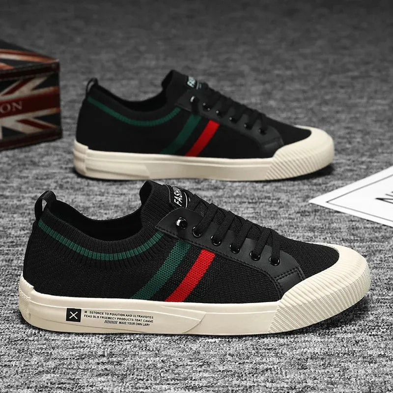 Men's Lightweight Breathable Comfortable Non-Slip Sneaker