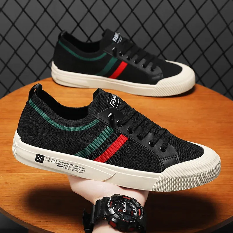 Men's Lightweight Breathable Comfortable Non-Slip Sneaker