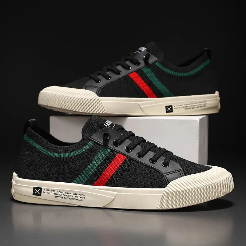 Men's Lightweight Breathable Comfortable Non-Slip Sneaker