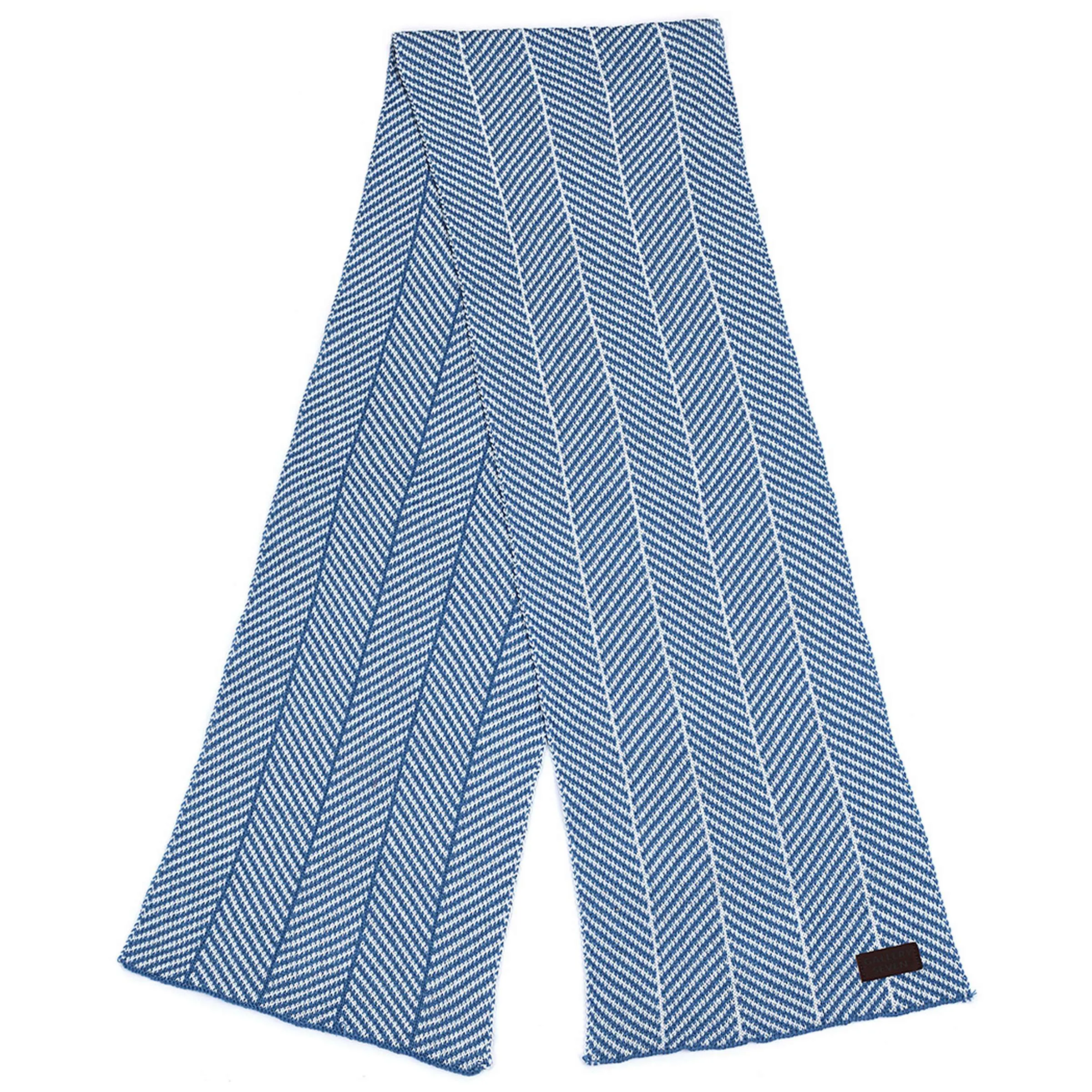 Men's Soft Knit Winter Scarf