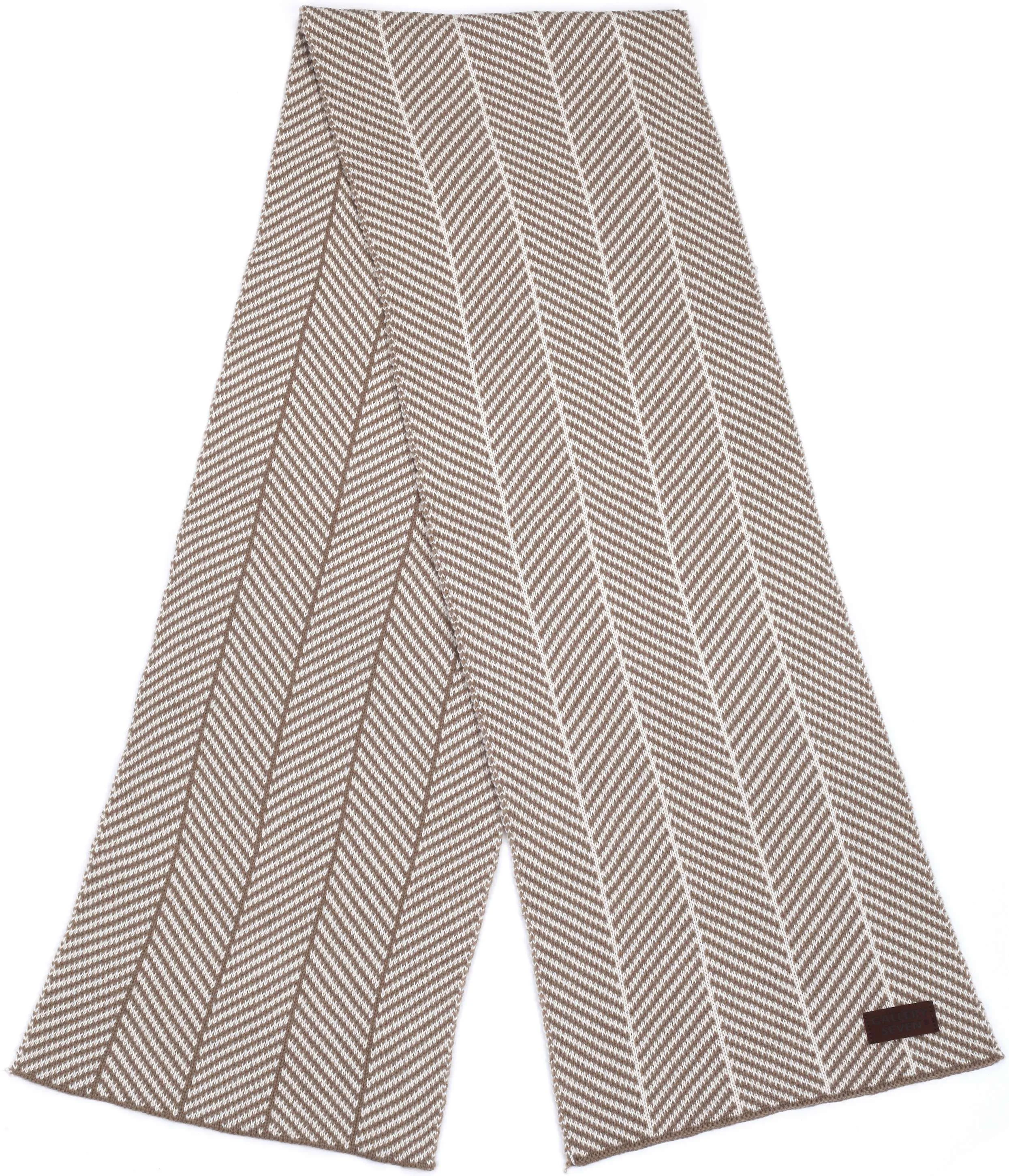 Men's Soft Knit Winter Scarf