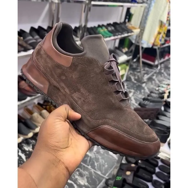 Men's stylish and comfortable casual shoes