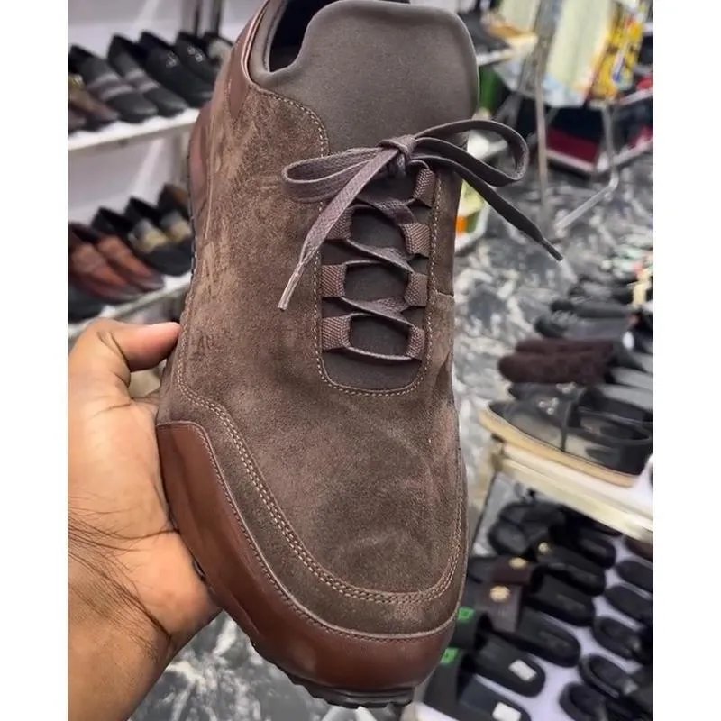 Men's stylish and comfortable casual shoes