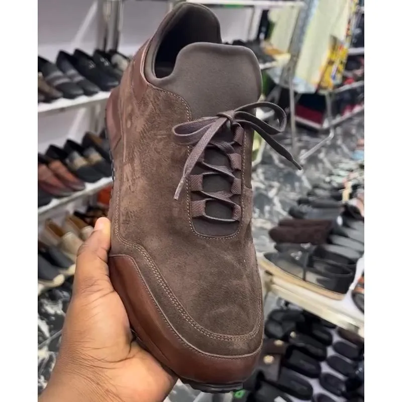 Men's stylish and comfortable casual shoes
