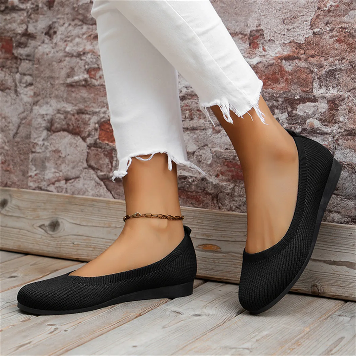 Modern and stylish casual shoes