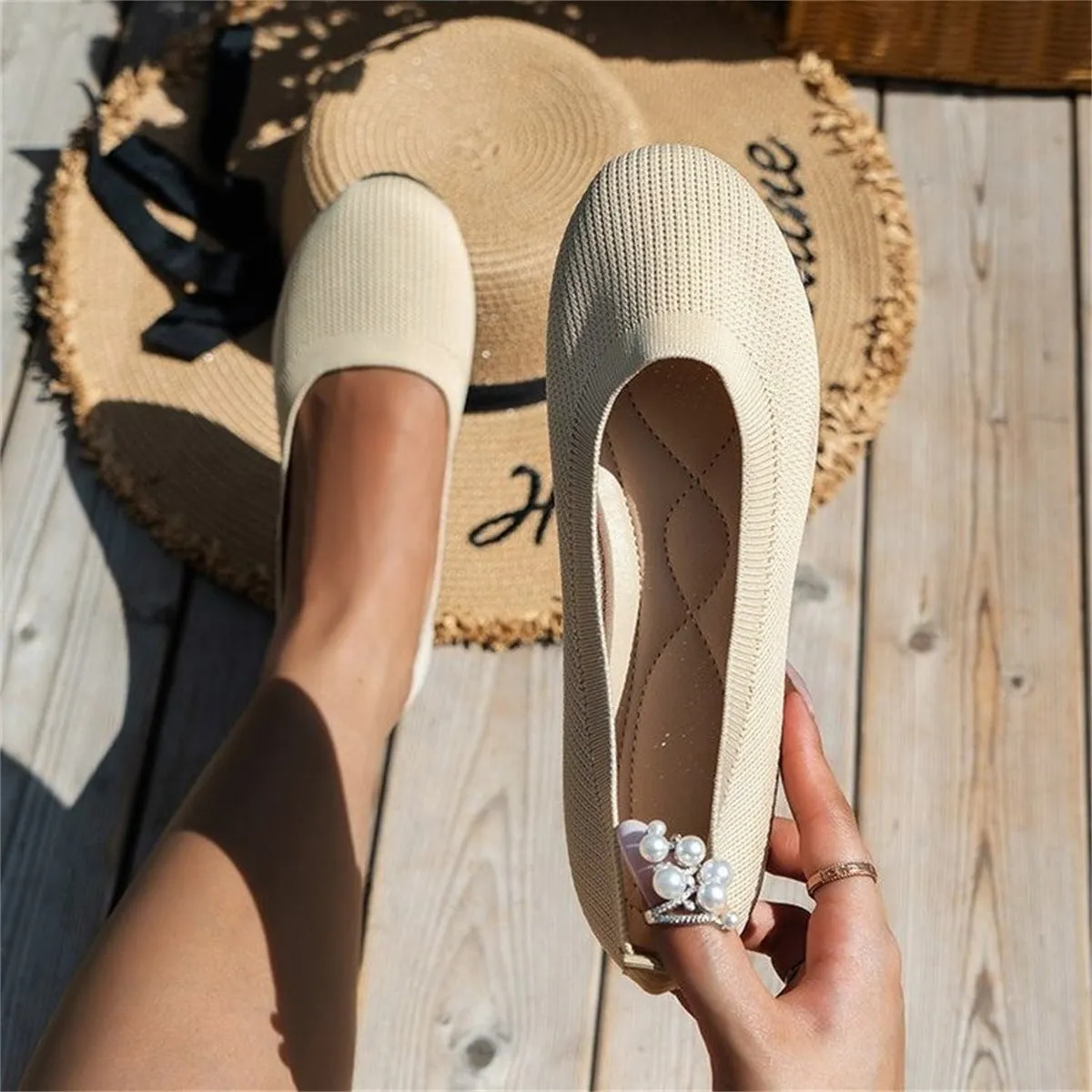 Modern and stylish casual shoes