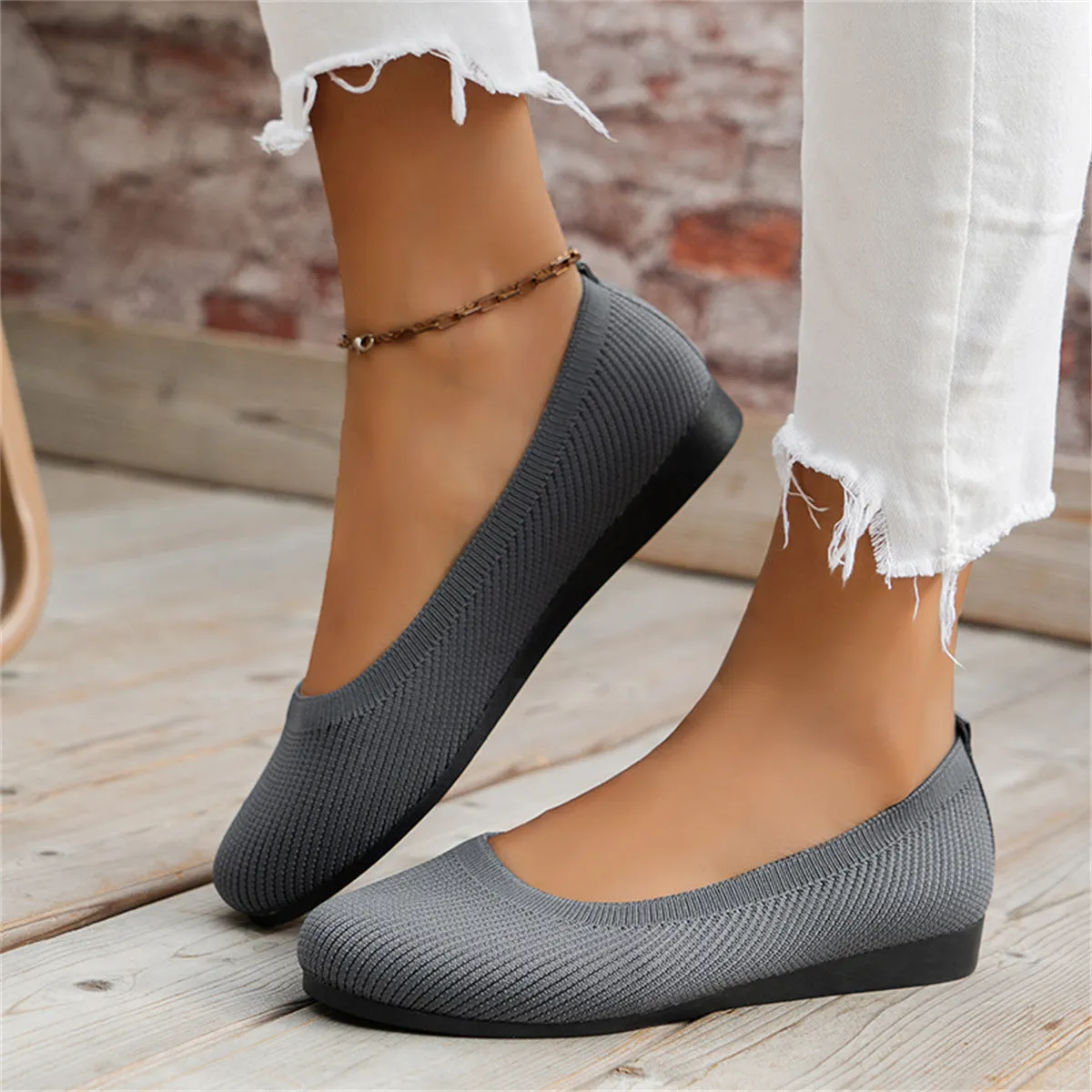 Modern and stylish casual shoes