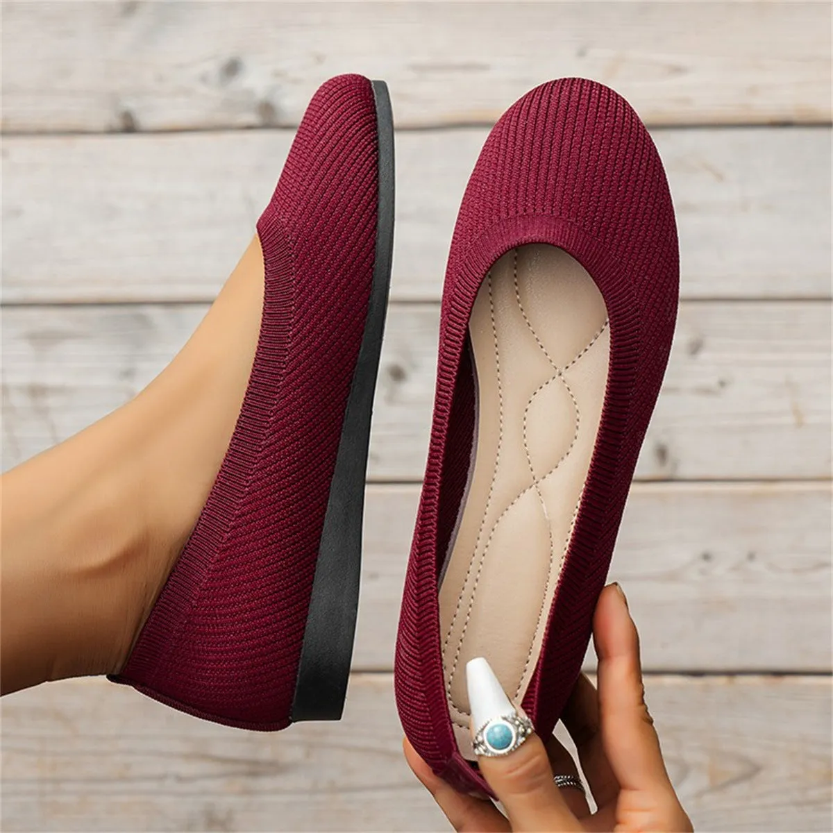 Modern and stylish casual shoes