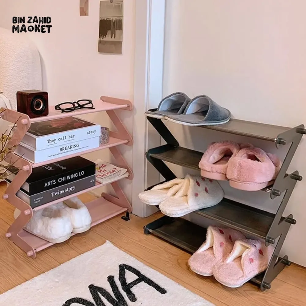 MULTI-LAYER SHOES RACK