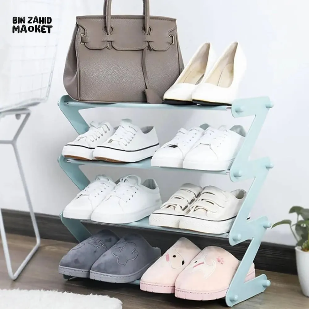 MULTI-LAYER SHOES RACK