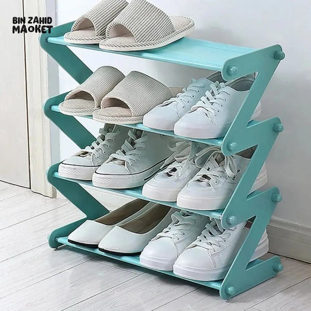 MULTI-LAYER SHOES RACK