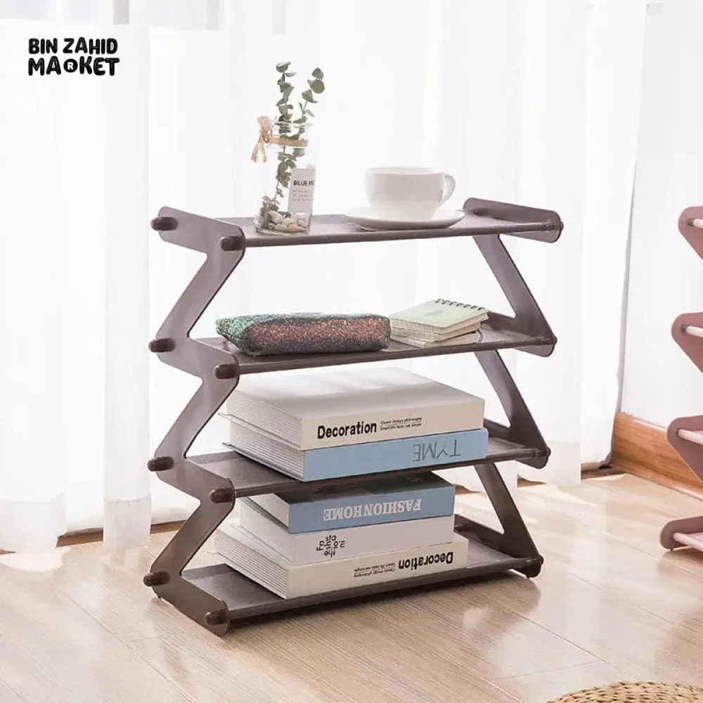 MULTI-LAYER SHOES RACK