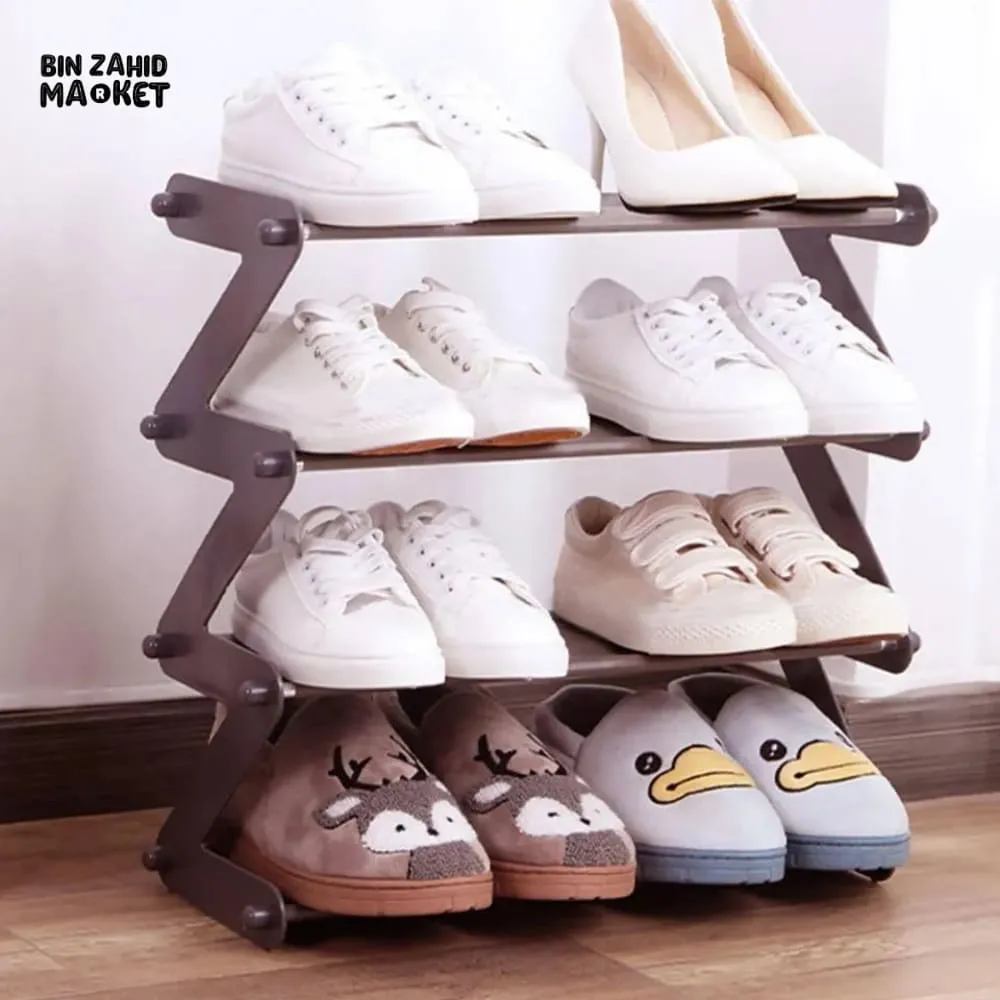 MULTI-LAYER SHOES RACK