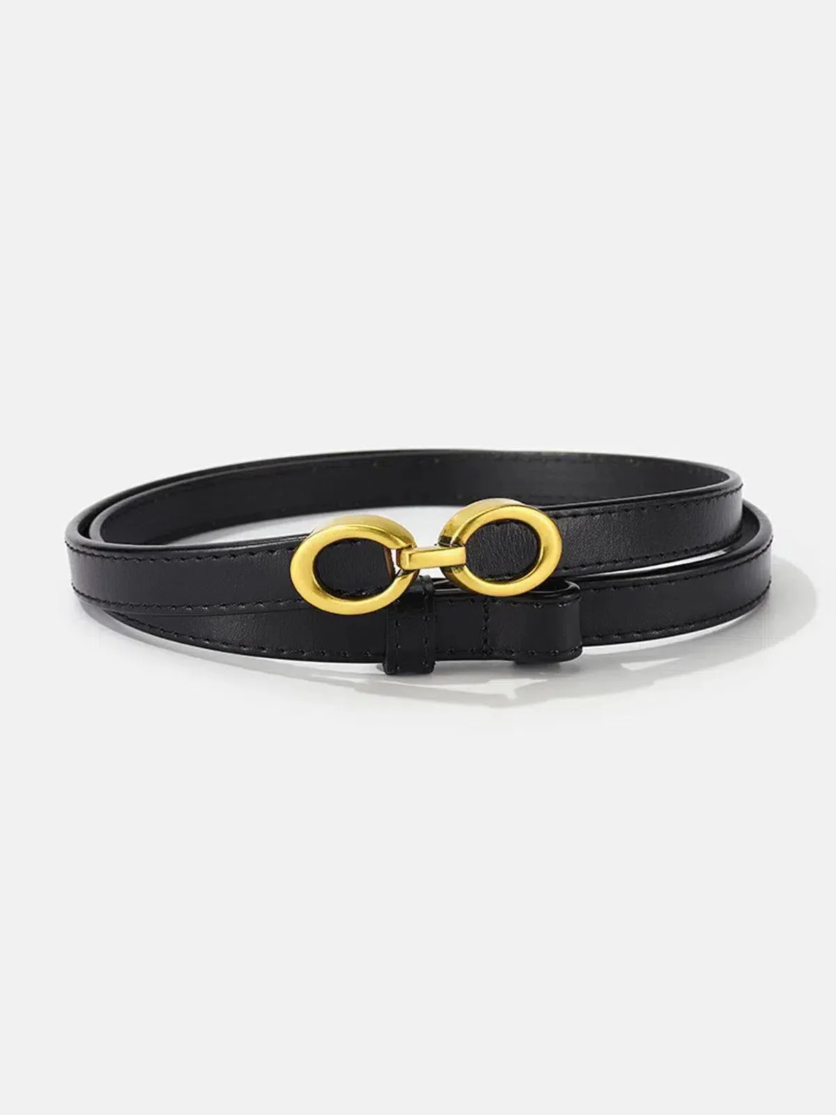Orabella – Adjustable length – Faux leather belt