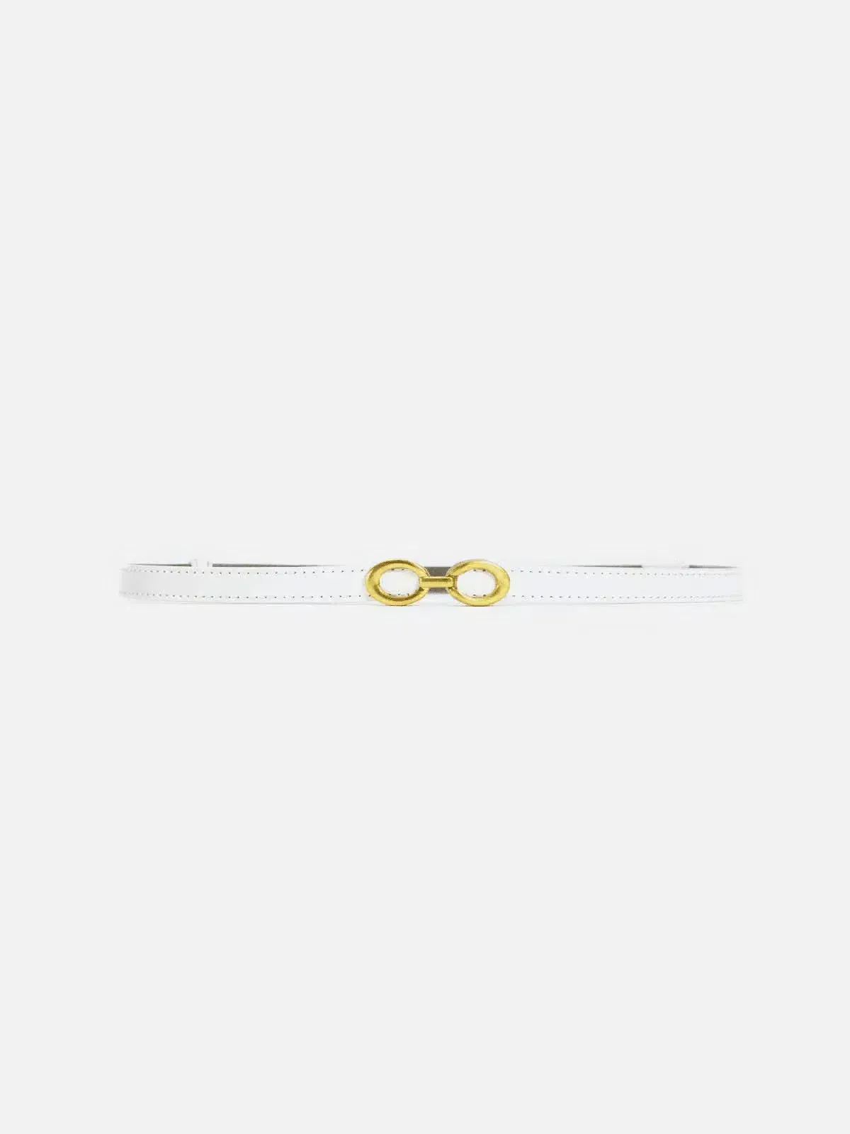 Orabella – Adjustable length – Faux leather belt