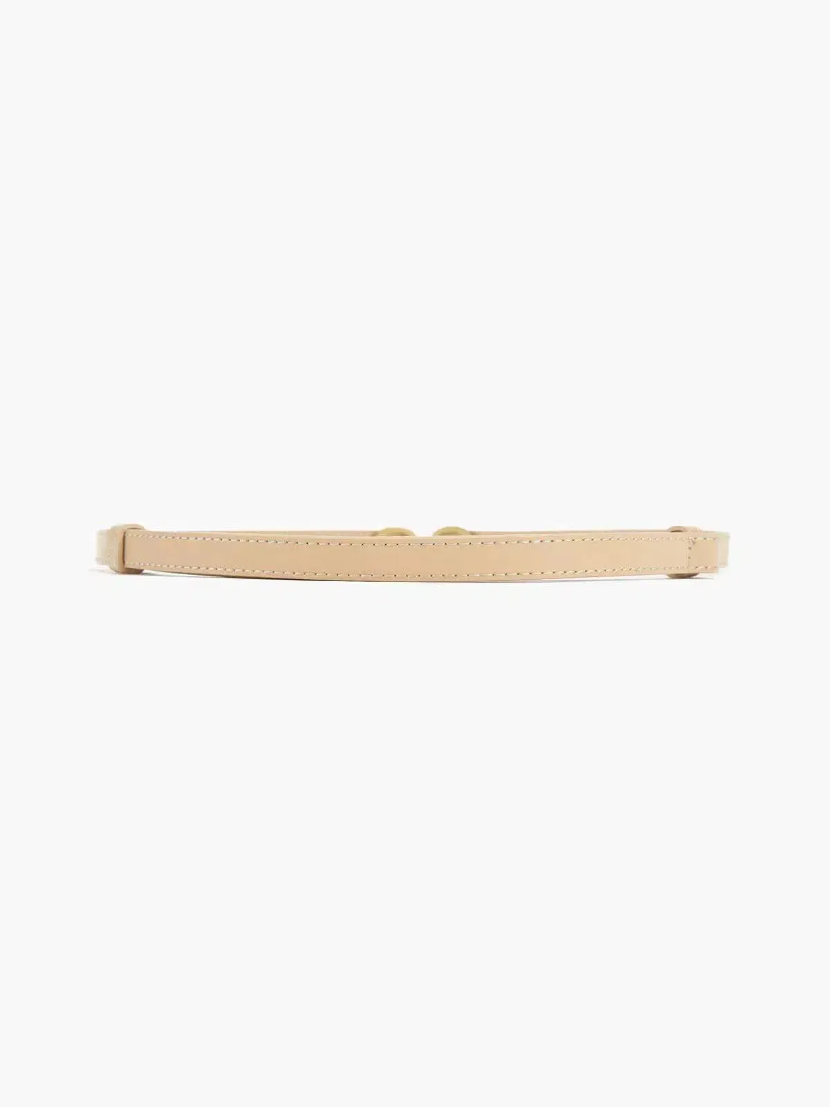 Orabella – Adjustable length – Faux leather belt