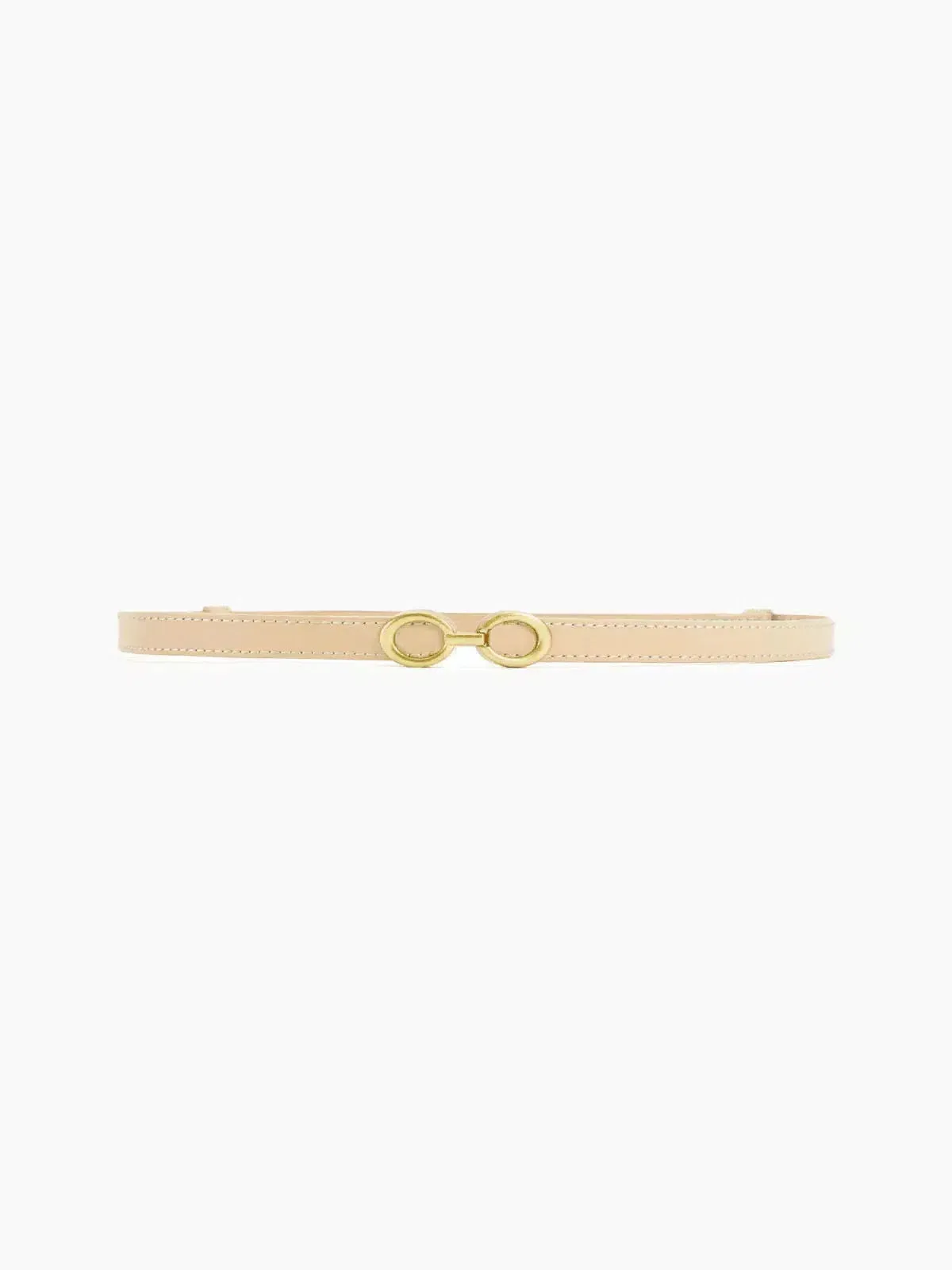 Orabella – Adjustable length – Faux leather belt
