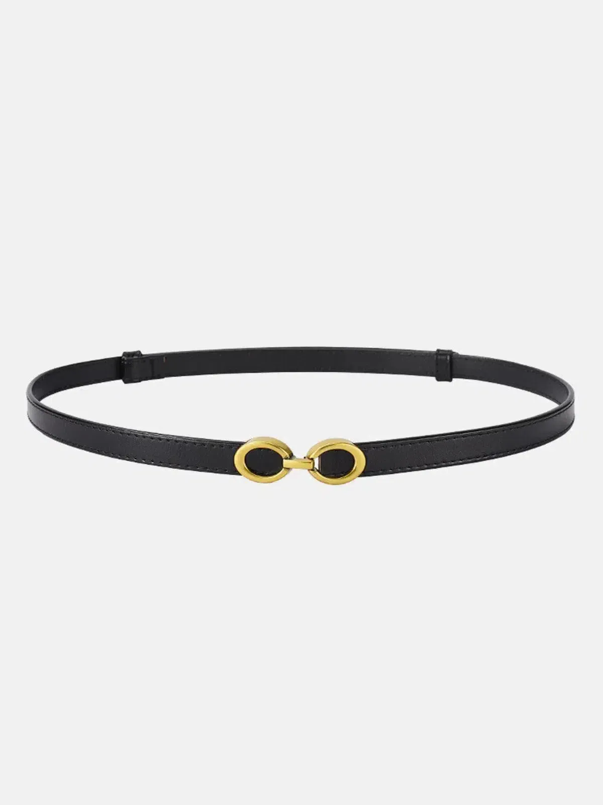 Orabella – Adjustable length – Faux leather belt