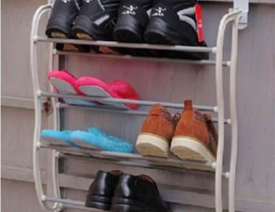 Over The Door Shoerack