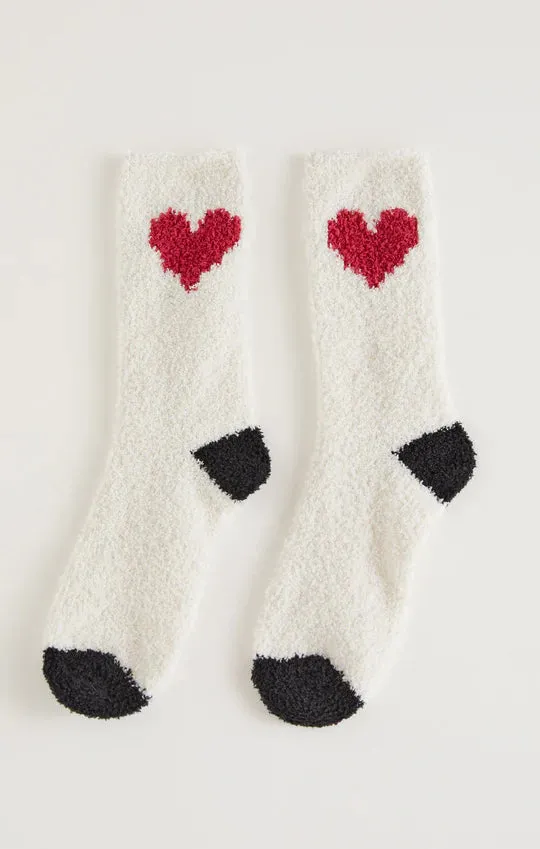 Paw Plush Socks
