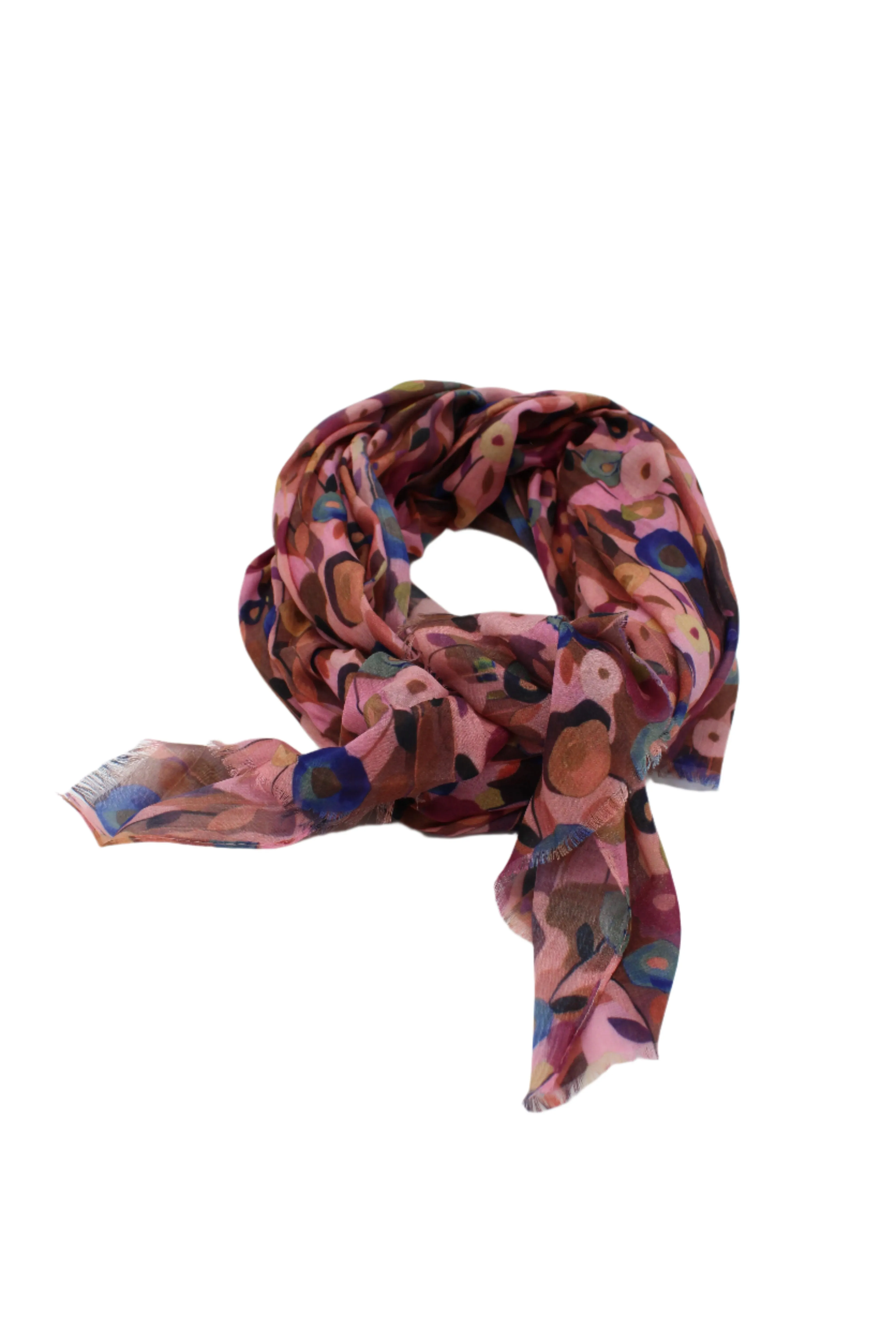 Poppy Dreams Scarf Wrap