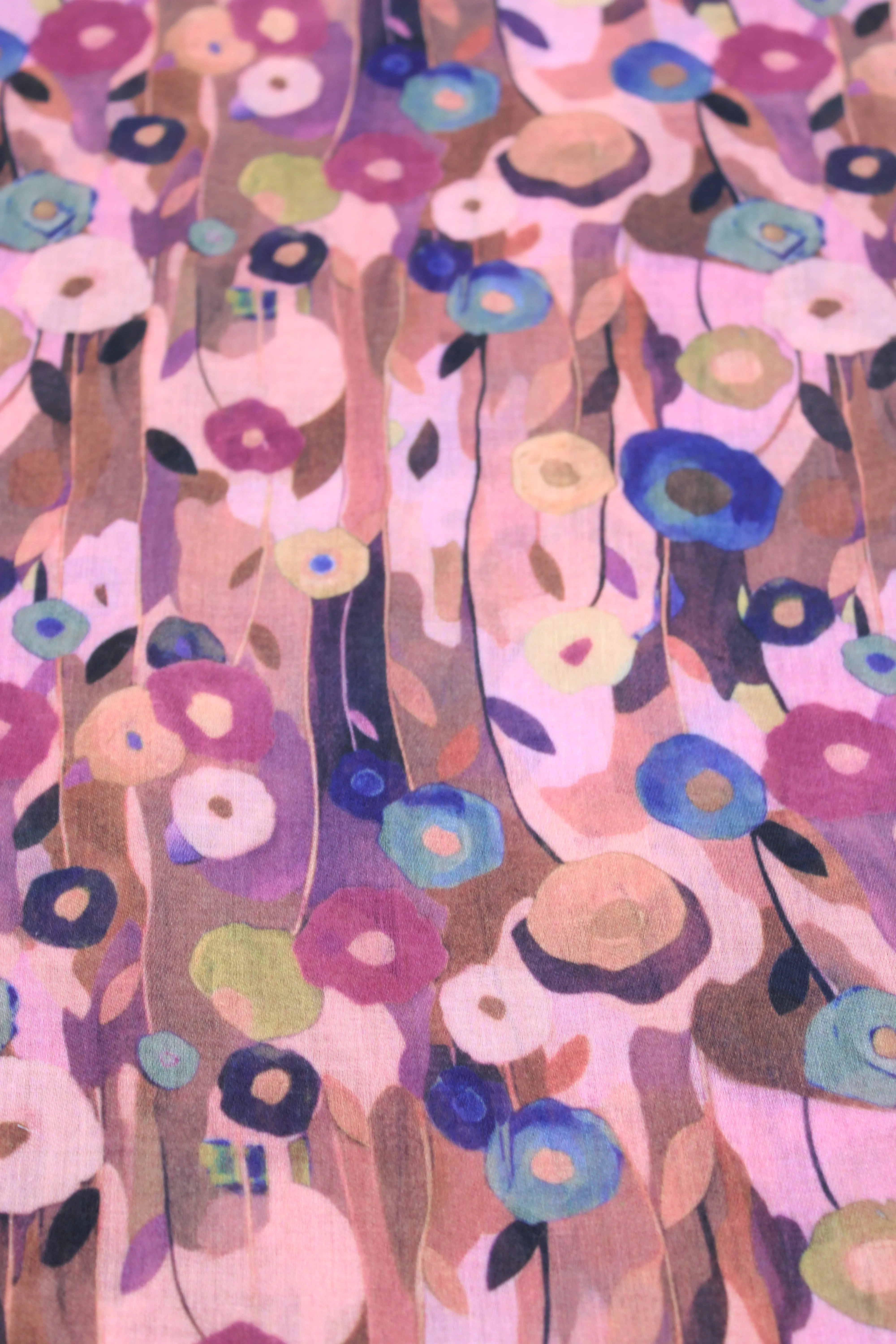 Poppy Dreams Scarf Wrap