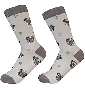 Pug Socks