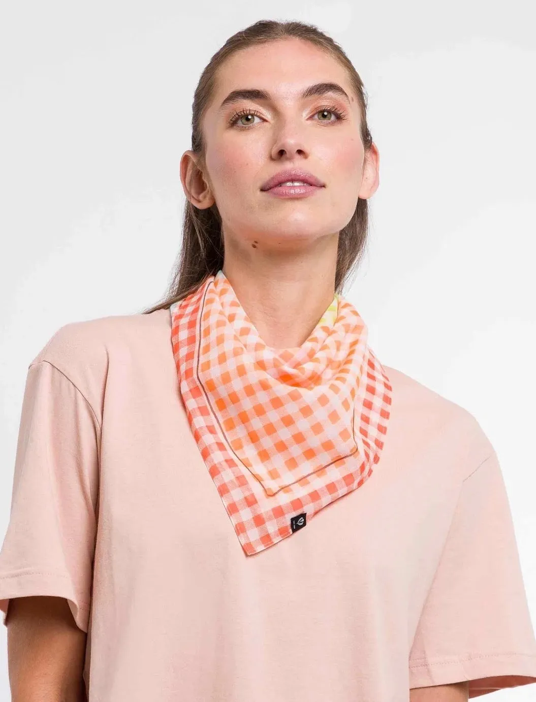 Queenie Cotton Scarf By Fraas!