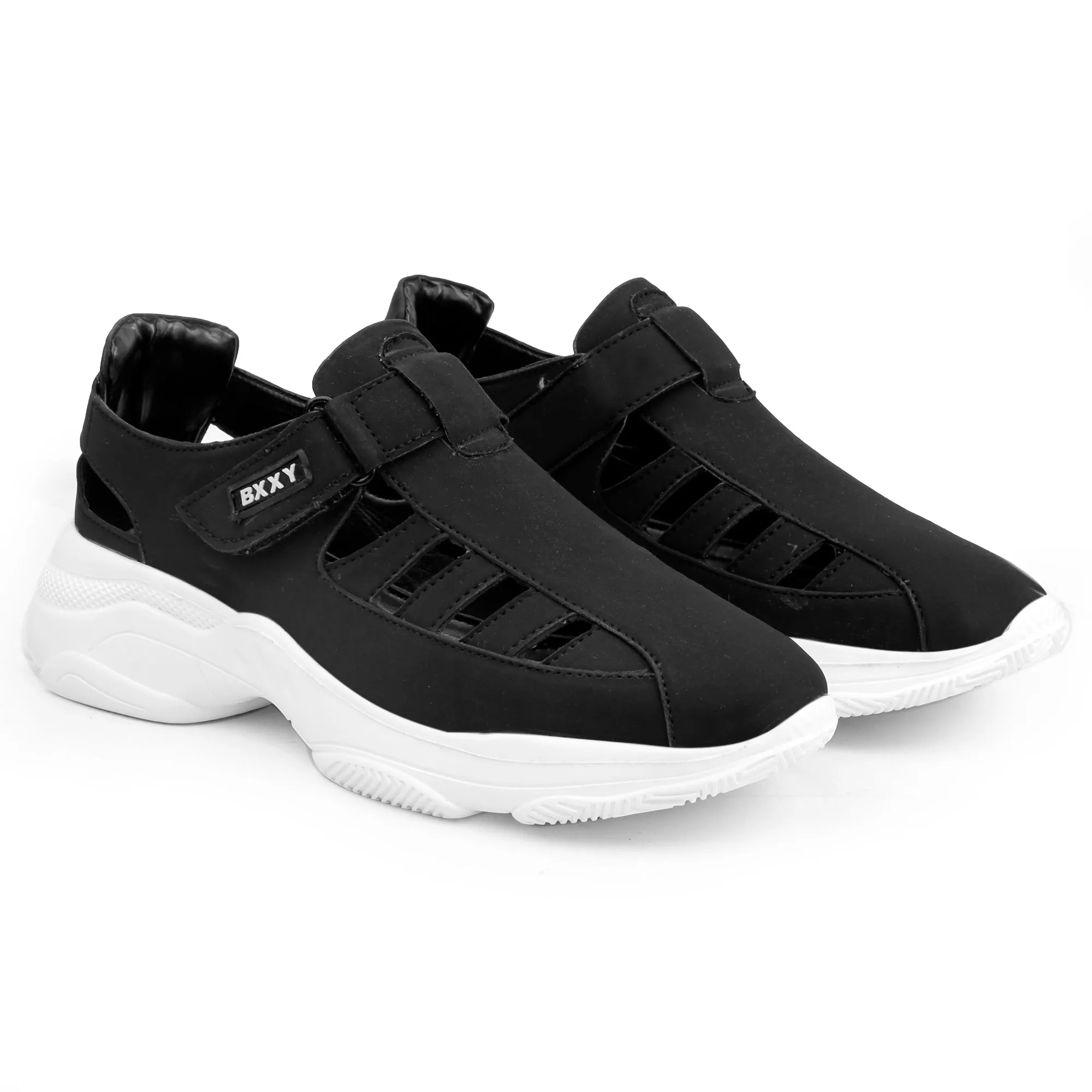"BXXY" Men's PU Upper Casual Sandals