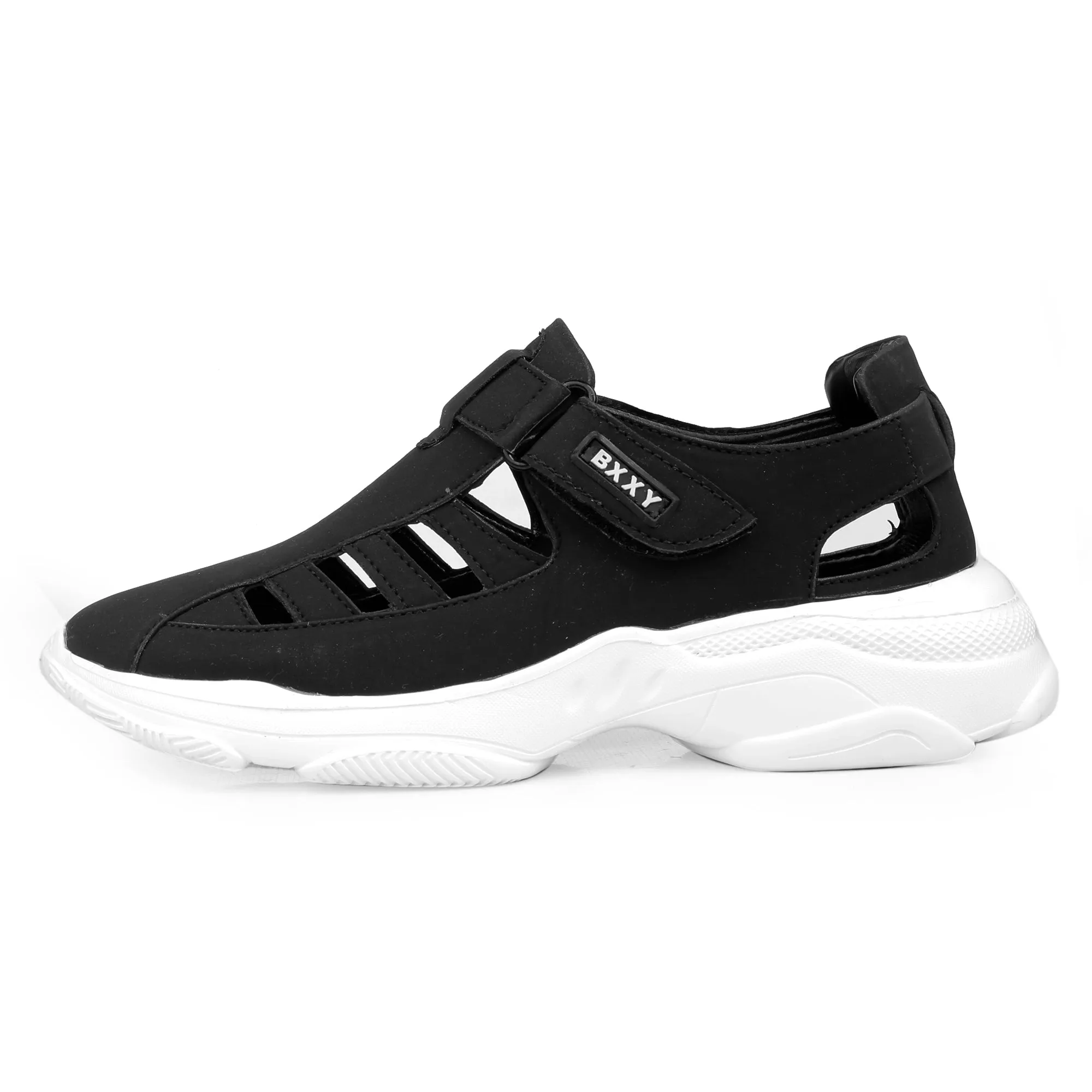 "BXXY" Men's PU Upper Casual Sandals