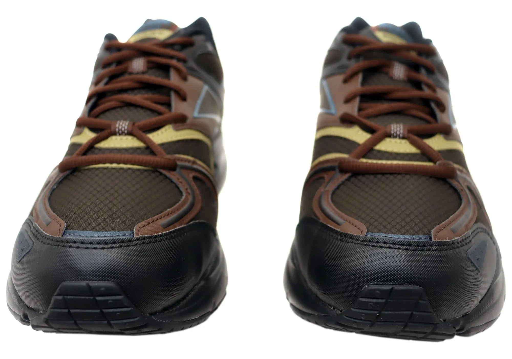 Reebok Mens RBK Premier Road Plus VI Comfortable Lace Up Shoes